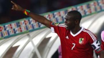 Oniangué, con Congo.