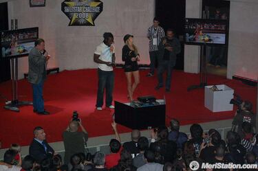 Las Superestrellas de la WWE aterrizan en España para medirse a sus fans