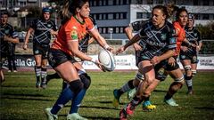 La Liga Iberdrola estrenó final: "El rugby femenino esta de moda"