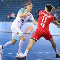 Donelec: “España es una de las tres selecciones favoritas del Mundial”