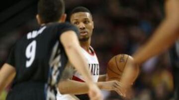 Ricky Rubio (15+9) despierta y mete miedo en Oregón, pero...