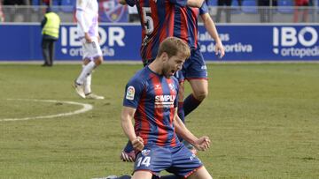 14/01/18 PARTIDO SEGUNDA DIVISION
HUESCA - NUMANCIA
ALEGRIA PULIDO