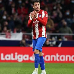 Giménez puede llegar al City