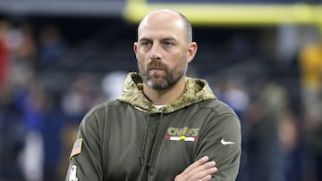 Matt Nagy será el nuevo head coach de los Chicago Bears