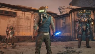 Las 5 cosas que le pedimos a Star Wars Jedi: Survivor