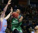El Unicaja acaba con el Cedevita tras frenar el efecto Boatright