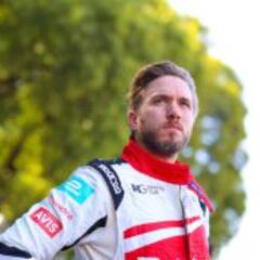 Heidfeld: "Me da que Hamilton volverá a ser el campeón"