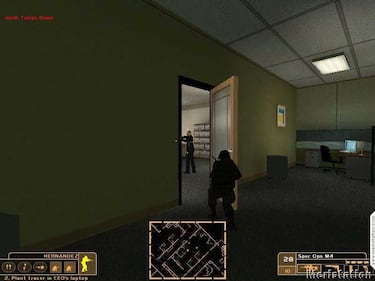 The Sum Of All Fears (PC)