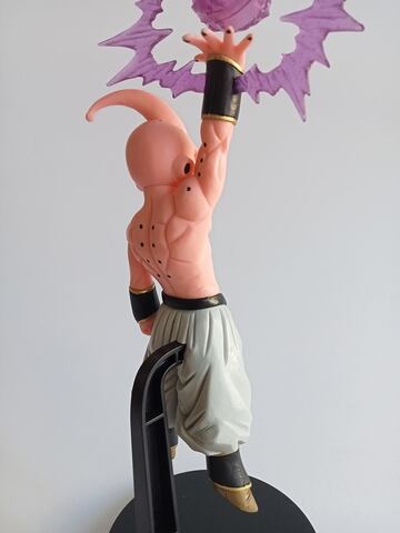 Vegetto vs Kid Buu por Banpresto