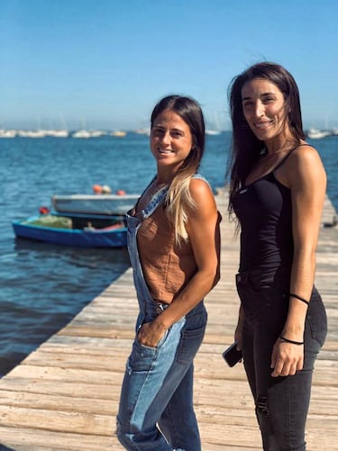 Vero V赤rseda y Carmen Villalba, al asalto de la 谷lite en 2020