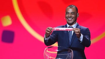 Sorteo del Mundial 2022