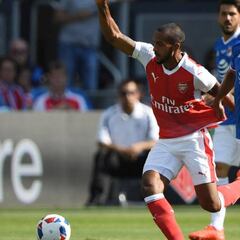 Giovani, séptimo mexicano en el equipo de estrellas de la MLS