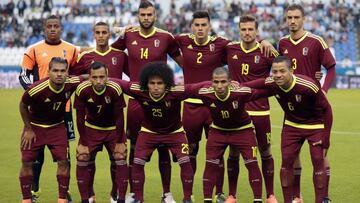 La Vinotinto, motivada para remontar en las eliminatorias