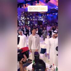 Conferencia internacional de deportes Dubai