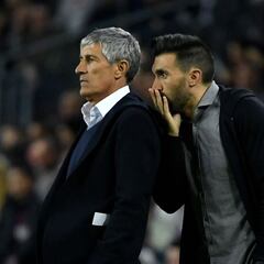 Piqué ficha a Eder Sarabia