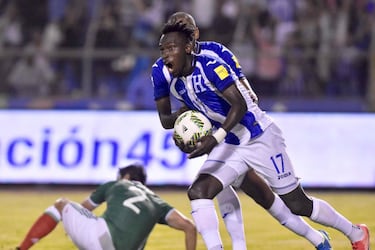 México pierde ante Honduras y deja ir el invicto en Concacaf