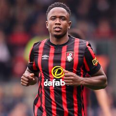 Sinisterra debuta con Bournemouth en empate ante Chelsea