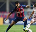San Lorenzo 2, Universidad de Chile 0, Copa Libertadores: goles, resultado y resumen