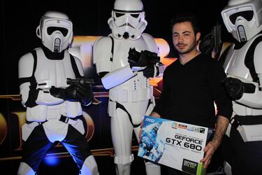 MeriStation gana el torneo de medios de Star Wars: The Old Republic