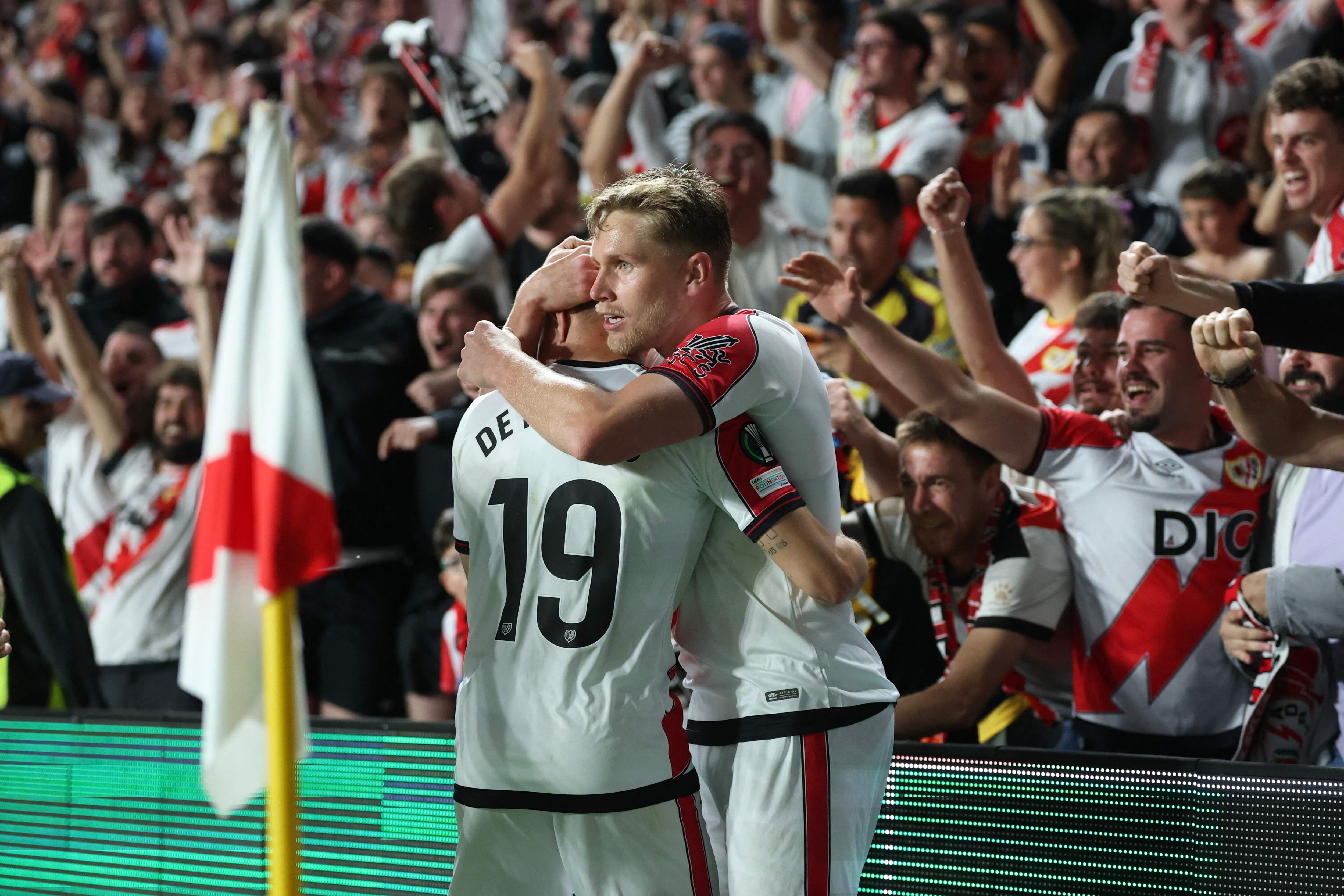 Rayo Vallecano : ce qu'il faut savoir