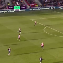 Ya es hora de que le conozcan: el último paradón decisivo en la Premier de "Raya, Raya, Raya..."