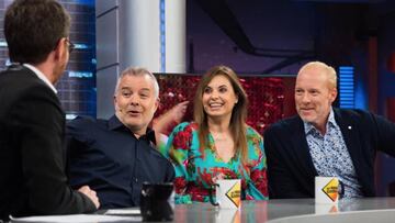 Parch&iacute;s desvelan en &#039;El Hormiguero&#039; el motivo de su separaci&oacute;n.