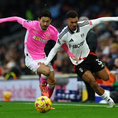 Antonee Robinson, una opción para el Liverpool