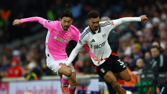 Antonee Robinson, una opción para el Liverpool