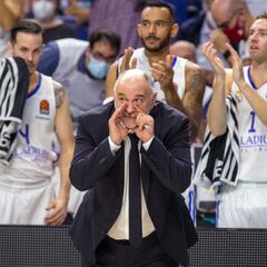 El Madrid: “La decisión de no mantener a Laso es médica únicamente”