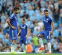 El Chelsea de Falcao y Cuadrado pierde ante el Manchester City