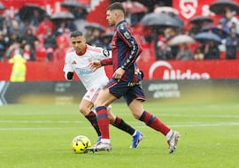 Sevilla - Levante en directo: LaLiga EA Sports hoy en vivo