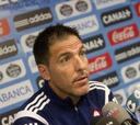 Berizzo: "El Rayo es parecido a nosotros, será un partido bonito"
