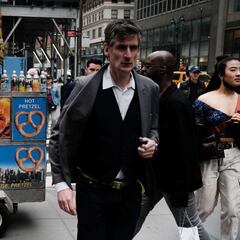 Did unemployment rates increase or decrease over March?