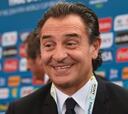 Prandelli: "Tenemos un grupo difícil y tendremos que sudar"