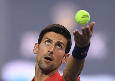 Djokovic backs format changes for "full potential" of tennis