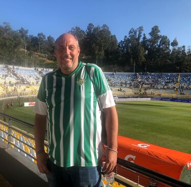 “Pellegrini es todo para Betis, es parte importante de nuestra historia”