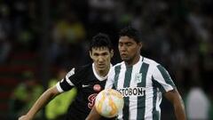 Nacional 1x1: Ruiz, Mejía y Copete dan el pase a octavos