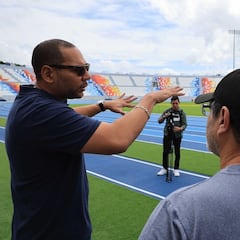 Los retos de Yamil Bukele en el fútbol salvadoreño