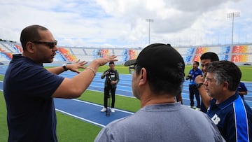 Los retos de Yamil Bukele en el fútbol salvadoreño: aristas que conforman su plan de reformación.