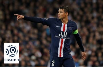 Thiago Silva (Paris Saint-Germain)