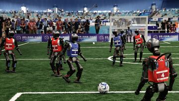 The Robot Olympics were held recently, showcasing the highs and lows of current technology.