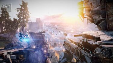Los zurdos ya pueden jugar a Killzone: Shadow Fall