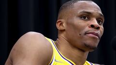 Russell Westbrook: “It’s a blessing” to be in LA
