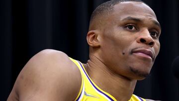 Russell Westbrook: “It’s a blessing” to be in LA