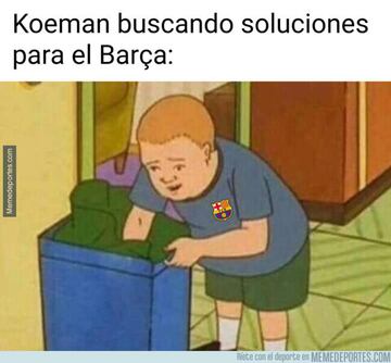 Los mejores memes de la jornada de Champions