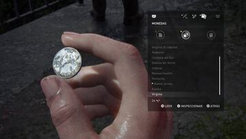 Todas las monedas coleccionables y dónde encontrarlas en The Last of Us 2