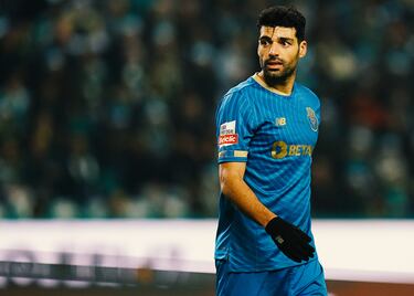 Club: Oporto | Valor de mercado: 18 millones de euros.