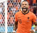Depay sube; Alaba 'canta'