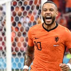 Depay sube; Alaba 'canta'