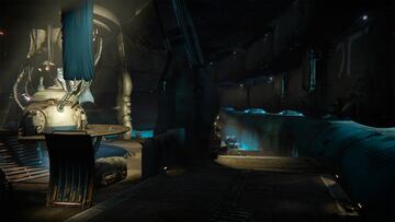 Captura de pantalla - Destiny: Los Señores de Hierro (PS4)